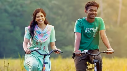 പ്രണയക്കടലായി 'ക്രിസ്റ്റി', റിവ്യു