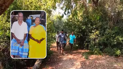 “முந்திரி தோப்பில்” நகைக்காக நடு இரவில் நடந்த பகீர் கொலை.. அதிர வைக்கும் பின்னணி !!