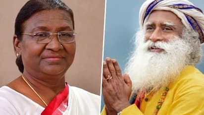 President Murmu to join Mahashivratri celebrations at Isha Yoga Centre in Coimbatore