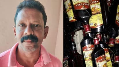 വീടിനടുത്തുള്ള ഷെഡ്ഡില് നിറയെ മദ്യം; കായംകുളത്ത് അനധികൃത മദ്യ വില്പന, യുവാവിനെ ഒടുവിൽ പൊക്കി