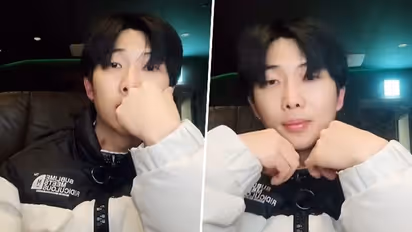 BTS' Kim Namjoon finally speaks up on 'bad religion controversy': says he's not going to apologise'