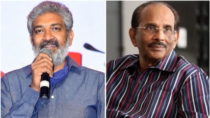 ನನಗೆ ಇತಿಹಾಸ ಗೊತ್ತಿಲ್ಲ, ಸ್ಕ್ರಿಪ್ಟ್ ಓದಿ ಅಳುನೇ ಬಂತು; ತಂದೆಯ RSS ಸ್ಕ್ರಿಪ್ಟ್‌ಗೆ ರಾಜಮೌಳಿ ರಿಯಾಕ್ಷನ್ 