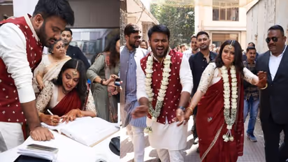 സ്വര ഭാസ്കറിന്റെ വിവാഹത്തിന് മതപരമായ സാധുതയില്ലെന്ന് പുരോഹിതന്; ട്വിറ്ററില് വൈറല് ആയി ഒരു പ്രതികരണം