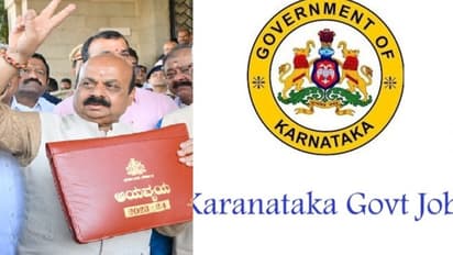 Karnataka Budget: ಸರ್ಕಾರದಿಂದ 1 ಲಕ್ಷ ಹುದ್ದೆ ಭರ್ತಿಗೆ ನಿರ್ಧಾರ: ಪೊಲೀಸ್ ಅಭ್ಯರ್ಥಿಗಳಿಗೆ ಗುಡ್ ನ್ಯೂಸ್