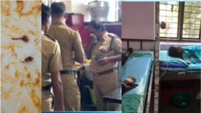 മുട്ടക്കറിയില്‍ പുഴു, ടൂറിനെത്തിയ വിദ്യാര്‍ത്ഥികള്‍ക്ക് ദേഹാസ്വാസ്ഥ്യം; വാഗമണ്ണില്‍ ഹോട്ടല്‍ പൂട്ടിച്ചു