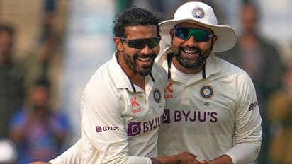 INDvsAUS 2nd test: ఆస్ట్రేలియా ఆలౌట్... ఆసీస్ బ్యాటర్లను ఊడ్చేసిన జడ్డూ, అశ్విన్..