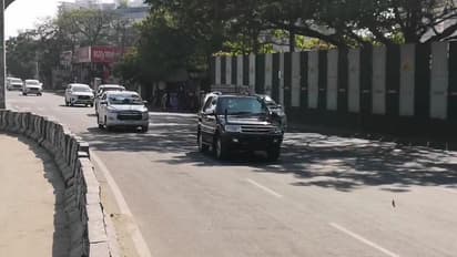 “குடியரசுத்தலைவர் வருகை” மதுரை, கோவையில் பாதுகாப்பு ஒத்திகை