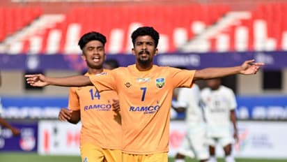 സെമിക്ക് മുമ്പൊരു 'ഫൈനല്'; കേരളത്തിന് സൗദിയിലേക്ക് പറക്കണം! സന്തോഷ് ട്രോഫിയില് ഇന്ന് പഞ്ചാബിനെതിരെ