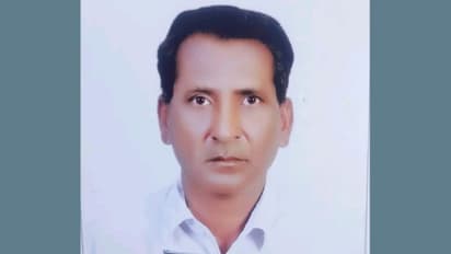 10 വർഷത്തിന് ശേഷം നാട്ടിൽ പോകാനൊരുങ്ങിയ പ്രവാസി മരിച്ചു