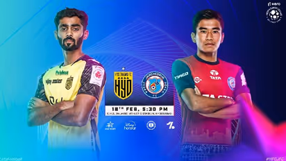 ISL 2022-23: Hyderabad FC host Jamshedpur FC as they look to test bench strength ahead of the playoffs