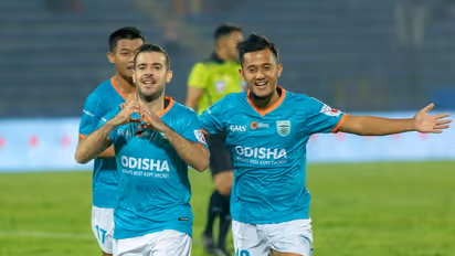 ISL 2022-23: Odisha FC one step closer to playoffs dream after convincing win over NorthEast United FC
