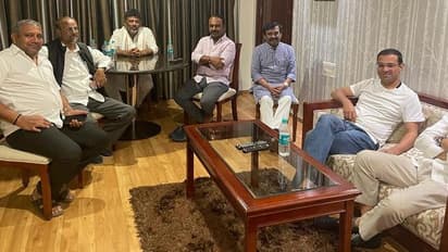 ಮದ್ದೂರು ಗೆಲ್ಲಲು ಕಾಂಗ್ರೆಸ್ ಭರ್ಜರಿ ಪ್ಲಾನ್: ಡಿಕೆಶಿ ನೇತೃತ್ವದಲ್ಲಿ ಮಹತ್ವದ ಚರ್ಚೆ