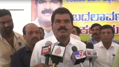 ಮಠಾಧೀಶರ ಗಟ್ಟಿ ನಿಲುವಿನಿಂದಾಗಿ ದೇಶದಲ್ಲಿ ಧರ್ಮ ಉಳಿದಿದೆ: ಶಾಸಕ ಎಚ್.ಡಿ.ತಮ್ಮಯ್ಯ