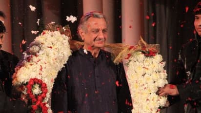 సంగీత ప్రపంచంలో మరో విషాదం.. పండిట్ విజయ్ కిచ్లూ మృతి.. దీదీ సంతాపం