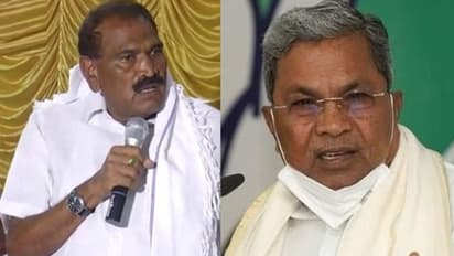 ಸಿದ್ದರಾಮಯ್ಯ ಭೇಟಿಯಾದ ಶಿವಲಿಂಗೇಗೌಡ ‘ಕಾಂಗ್ರೆಸ್’ ಸೇರ್ಪಡೆ ಚರ್ಚೆ