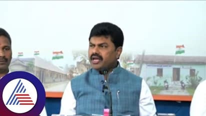 ತಂದೆ ಬಿಎಸ್ ಯಡಿಯೂರಪ್ಪರಂತೆ ಕ್ಷೇತ್ರ ಅಭಿ​ವೃ​ದ್ಧಿಗೆ ಶ್ರಮ: ಸಂಸದ ರಾಘ​ವೇಂದ್ರ 