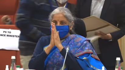 GST Council: ஜிஎஸ்டி இழப்பீடு ரூ.16,982 முழுமையாக விடுவிப்பு - நிர்மலா சீதராமன்