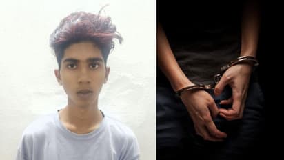 നമ്പര്‍ പ്ലേറ്റില്ലാത്ത ബൈക്കില്‍ കറക്കം, തരം കിട്ടിയാല്‍ മോഷണം; 19 കാരനെ പൊക്കി പൊലീസ്