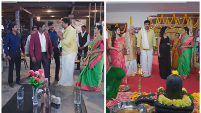 Intinti Gruhalakshmi: నందు కేఫ్ ని చెక్ చేసిన ఫుడ్ ఇన్స్పెక్టర్.. తులసిని దారుణంగా అవమానించిన లాస్య?