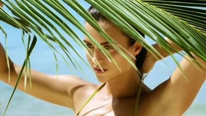 മുഖത്തെ കരുവാളിപ്പ് മാറ്റാൻ തൈര്; ഉപയോഗിക്കേണ്ടത് ഇങ്ങനെ...