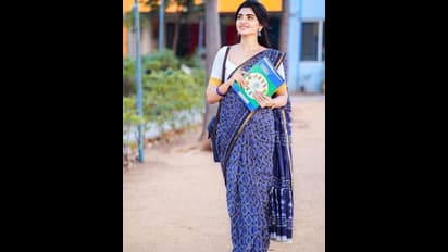 చూడటానికి జూనియర్ సమంతలా ఉందిగా భయ్యా.. ‘జబర్దస్త్’ బ్యూటీ నడుము అందం కేక.. మతిపోవాల్సిందే! 