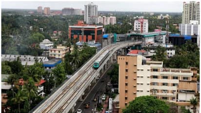 രാജ്യത്തെ പത്ത് അതീവ സുരക്ഷാ മേഖലയിൽ കൊച്ചിയും, കേന്ദ്ര ആഭ്യന്തര മന്ത്രാലയത്തിന്റെ റിപ്പോർട്ട്  