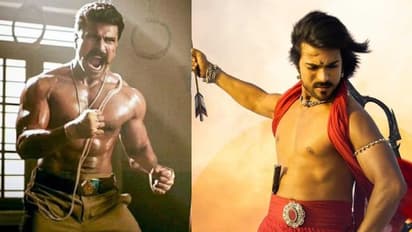 మెగా దుమారం రేపిన చిరంజీవి ట్వీట్.. మగధీర, ఆచార్య చిత్రాలు తెరపైకి.. ఇంత వివాదం అవసరమా 