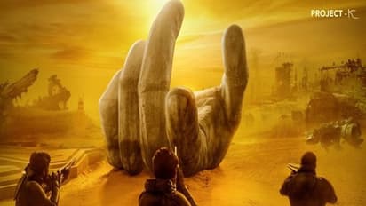 ‘ప్రాజెక్ట్ K’ స్టోరీ లైన్ లీక్ ?! ఇంట్రస్టింగ్ గా ఉంది