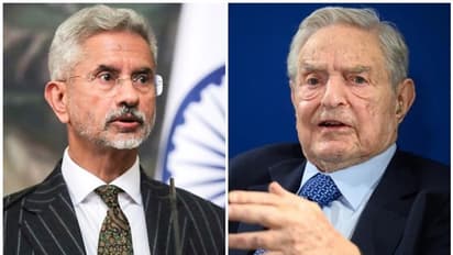 George Soros : ஜார்ஜ் சோரஸ் ஆபத்தானவர் ! மத்திய அமைச்சர் ஜெய்சங்கர் கருத்து