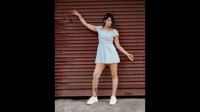 సప్న గిల్‌ హాట్ అందాలకి కుర్రాళ్లు ఫిదా...  పృథ్వీ షాతో గొడవ పడి క్రేజ్ తెచ్చుకున్న ఇన్‌స్టా మోడల్...