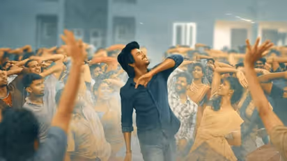 ആവേശച്ചുവടുകളുമായി ശിവകാര്‍ത്തികേയൻ, 'മാവീരൻ' ലിറിക്കല്‍ വീഡിയോ പുറത്ത്