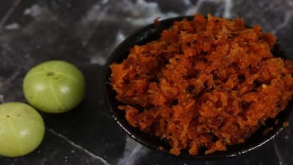 நோய் எதிர்ப்பு சக்தியை அதிகரிக்க செய்யும் நெல்லிக்காய் ஊறுகாய்!