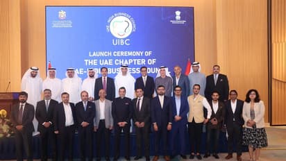 இந்திய - அமீரக வர்த்தக உறவில் புதிய அத்தியாயம் தொடக்கம்