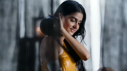 ബൃന്ദ മാസ്റ്ററിന്റെ സംവിധാനത്തില് അനശ്വര രാജൻ, 'തഗ്സി'ലെ ഗാനം പുറത്ത്