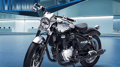 Royal Enfield Shotgun 650 Cruiser