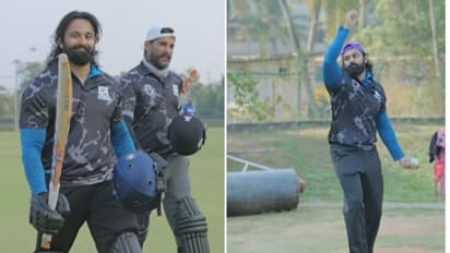 ബൗളിങ്ങും ഗംഭീര ബാറ്റിങ്ങുമായി ഉണ്ണി മുകുന്ദൻ, ഒപ്പം മറ്റ് താരങ്ങളും; കേരള സ്ട്രൈക്കേഴ്സ് പോരാട്ടത്തിന് സജ്ജം