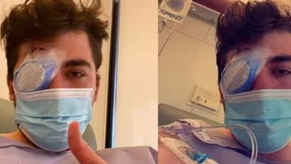 Flesh-Eating Parasite: இளைஞரின் கண்ணைத் தின்ற ஒட்டுண்ணிகள்! காண்டாக்ட் லென்ஸ் அணிந்ததால் நேர்ந்த விபரீதம்!