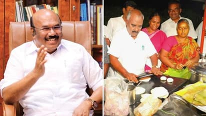 வாக்காளர்களுக்கு திமுகவினர் பத்துப்பாத்திரம் மட்டும்தான் தேய்க்கவில்லை.. முன்னாள் அமைச்சர் ஜெயக்குமார் கலாய் !