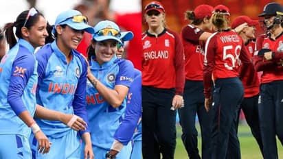 மகளிர் டி20 உலக கோப்பை: நீயா நானா போட்டியில் டாப் 2 அணிகளான இந்தியா - இங்கிலாந்து பலப்பரீட்சை! டாஸ் ரிப்போர்ட்