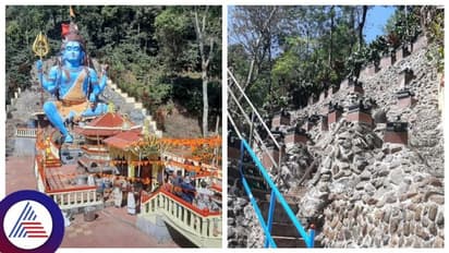 Kodagu MahaShivratri: ಕೂರ್ಗ್ನಲ್ಲಿ ಸಂಭ್ರಮದ ಶಿವರಾತ್ರಿ ಉತ್ಸವ, ಕಾಶಿ ಶಿವಲಿಂಗಕ್ಕೆ ವಿವಿಧ ಅಭಿಷೇಕ