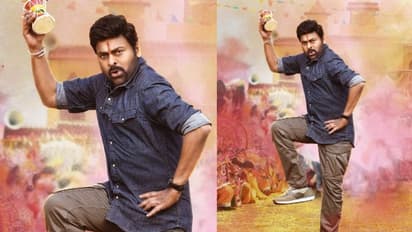 ఢమరుకం పట్టిన చిరంజీవి.. థియేటర్స్ లో శివతాండవమే, భోళా శంకర్ నుంచి స్పెషల్ వీడియో