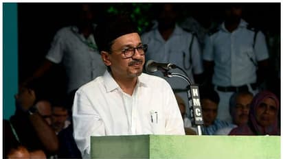 'ഇരുളിന്‍റെ മറവിൽ കൂടെ ഉള്ളവരെ വഞ്ചിക്കില്ല'; പകൽ വെളിച്ചത്തിൽ പറയാൻ ലീഗിന് മടിയില്ലെന്ന് സാദിഖലി തങ്ങൾ