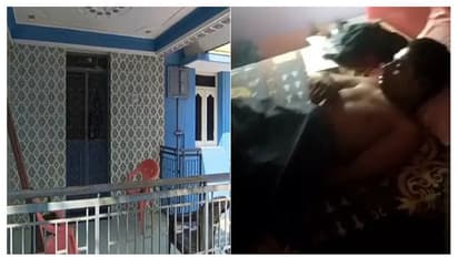 മോഷണത്തിനിടെ മദ്യവും ബിരിയാണിയും അകത്താക്കി കൂർക്കം വലിച്ചുറങ്ങി, വിളിച്ചുണർത്തി അറസ്റ്റ്; കള്ളന്റെ അബദ്ധം