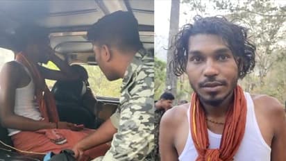 അട്ടപ്പാടി മല്ലീശ്വര മുടിയിൽ ജ്യോതി തെളിയിക്കാൻ പോയ മലപൂജാരിമാരെ ആക്രമിക്കാൻ പാഞ്ഞടുത്ത് കാട്ടാന