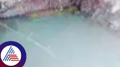 ಶಿವರಾತ್ರಿಯಂದೇ ಕಾದ ಬಂಡೆಯ ಮೇಲೆ ನೀರು ಪ್ರತ್ಯಕ್ಷ!