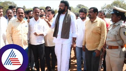 ಸಂಡೂರಿನಿಂದಲೇ ವಿಜಯದ ಕಹಳೆ ಮೊಳಗಿಸಲು ಶಾ ಆಗಮನ : ಶ್ರೀರಾಮುಲು