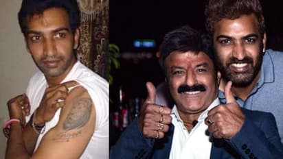 బాబాయ్ అంటే ప్రాణం కన్నా మిన్న, తారకరత్న చేతిపై టాటూ సంగతి తెలుసా.. ఆ కోరిక తీరకుండానే..