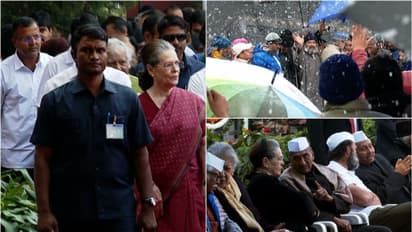 ലോക്സഭ തെരഞ്ഞെടുപ്പിനുള്ള  റോഡ് മാപ്പൊരുക്കാന്‍ കോണ്‍ഗ്രസ്, പ്രതിപക്ഷ സഖ്യം ലക്ഷ്യം, പ്ലീനറിയില്‍ പ്രമേയം വരും