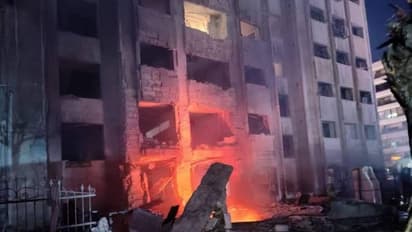 Syria Attacks: தொடரும் சிரியாவின் துயரம்... இருவேறு தாக்குதல்களில் 68 பேர் பலி