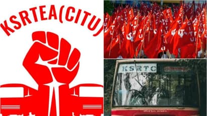മുഖ്യമന്ത്രിക്ക് 10,000 ജീവനക്കാര്‍ കത്തയക്കും, കെഎസ്ആര്‍ടിസിയിലെ തൊഴിലാളിവിരുദ്ധ നിലപാടുകൾക്കെതിരെ സിഐടിയു